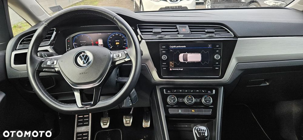 Volkswagen Touran 2.0 TDI BMT SCR Trendline - 7