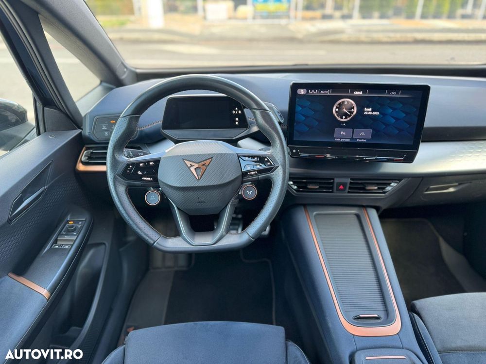 Cupra Born eBoost 58 kWh - 14