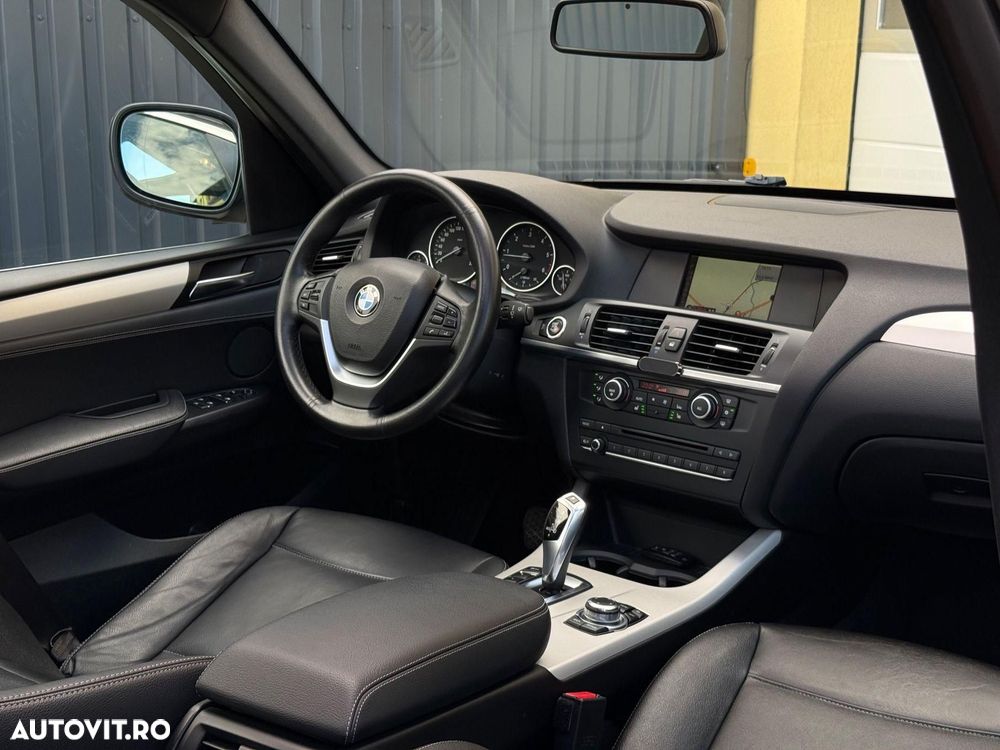 BMW X3 2011 — imagine 14