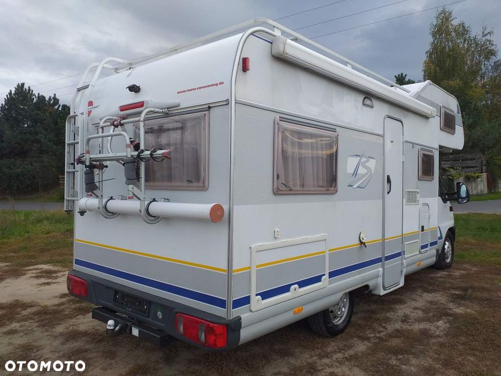 Fiat Ducato Lift Burstner - 3