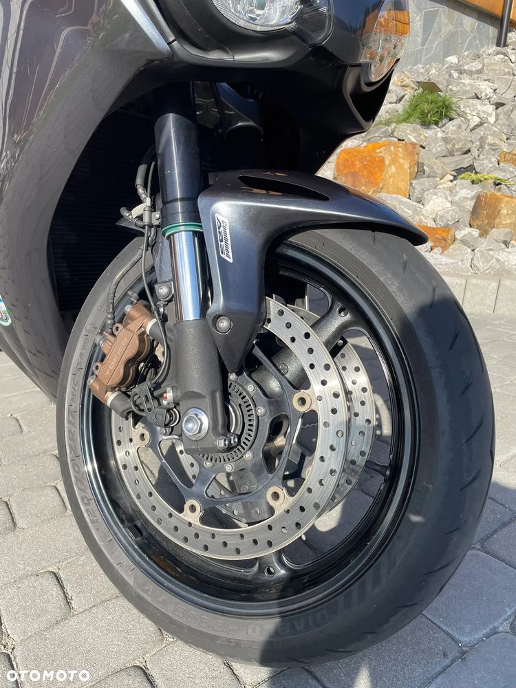 Honda CBR - 13