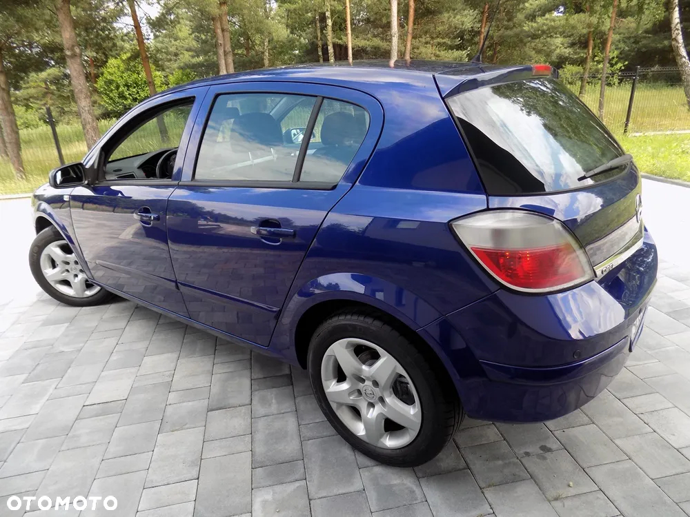 Opel Astra III 1.6 Elegance - 6