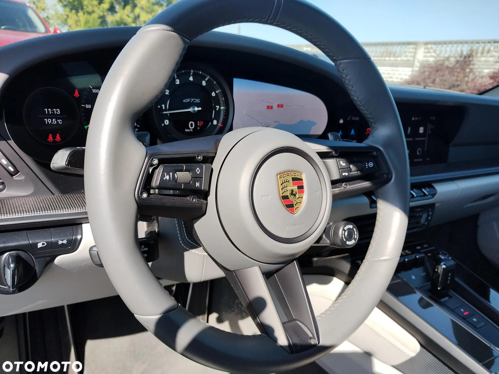 Porsche 911 Targa 4 GTS - 25