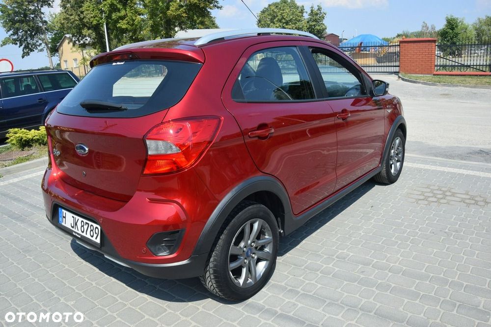 Ford Ka+ - 11