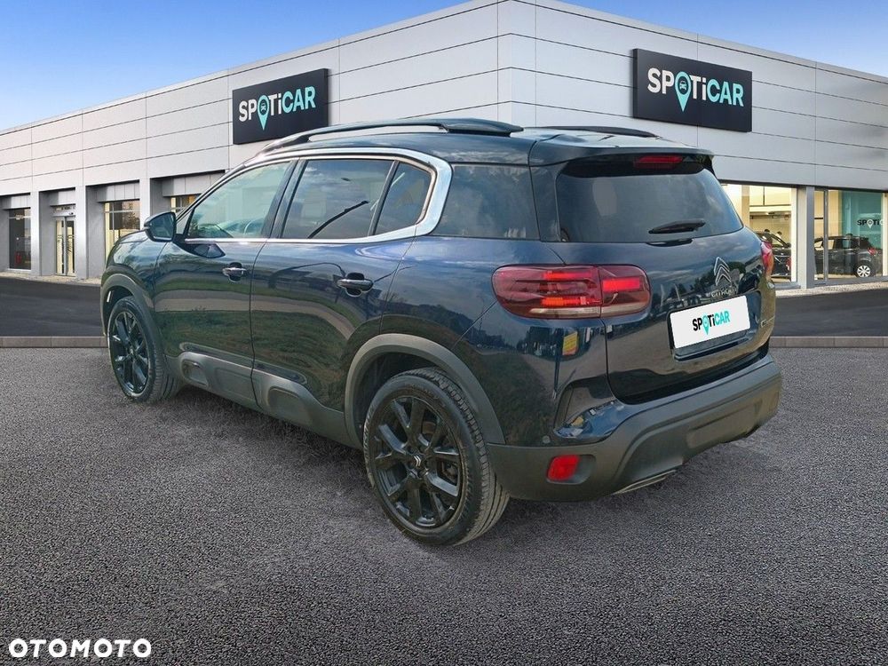 Citroën C5 Aircross 1.5 BlueHDi Max EAT8 - 7