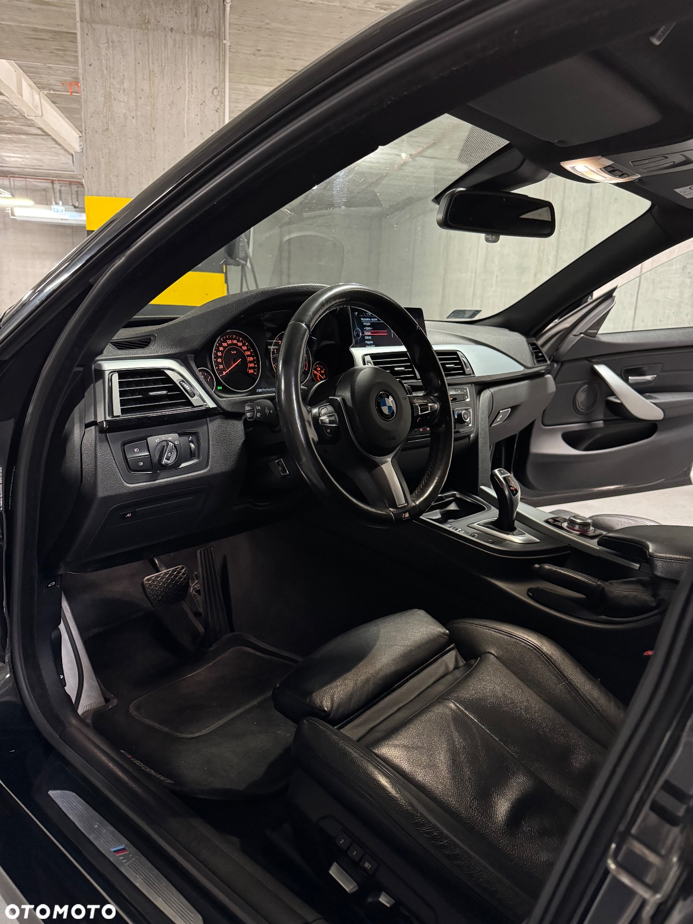 BMW Seria 4 425d Gran Coupe M Sport - 7