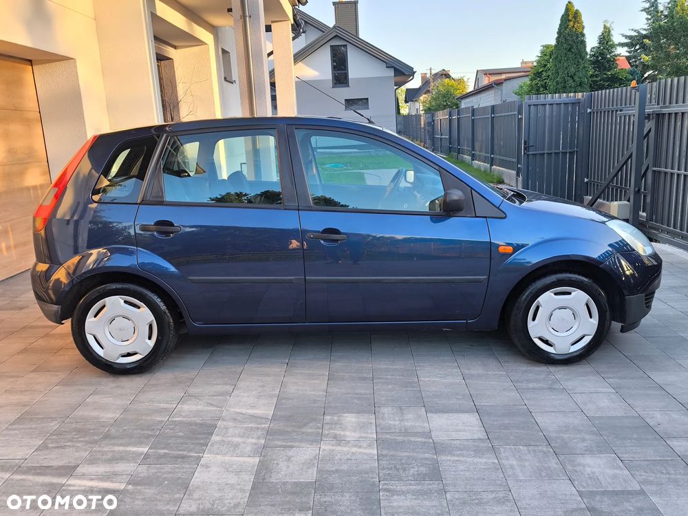 Ford Fiesta 1.25 Trend - 5