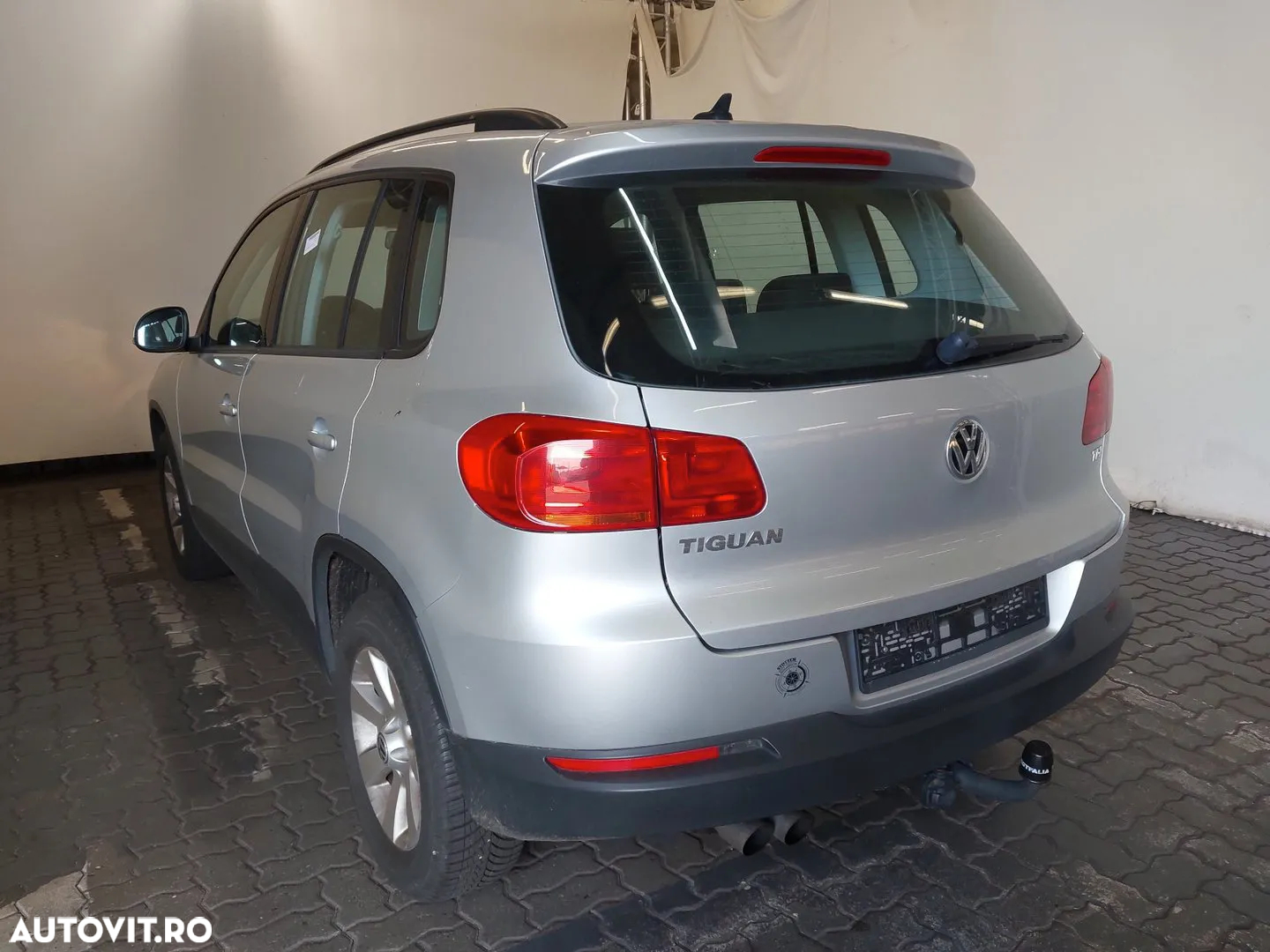 Volkswagen Tiguan 2.0 TDI BMT Trend & Fun - 3