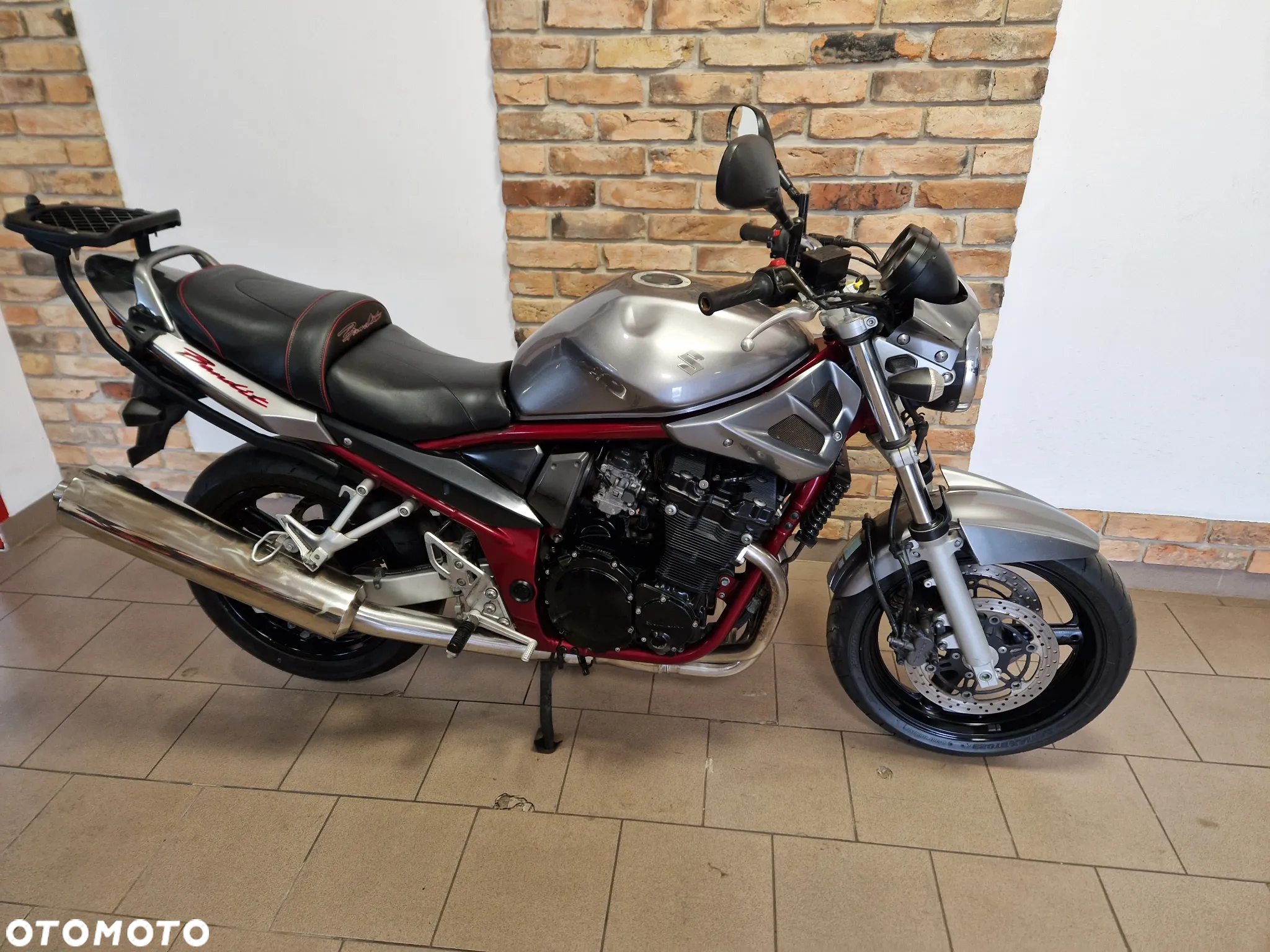 Suzuki Bandit - 17
