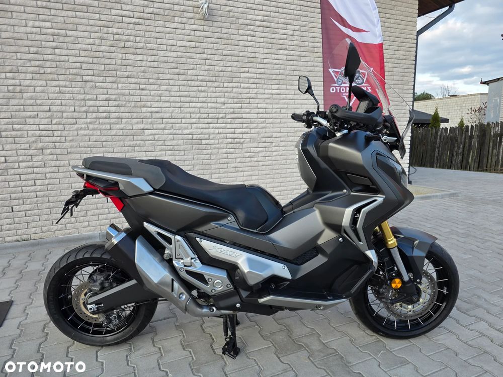 Honda X-ADV - 10