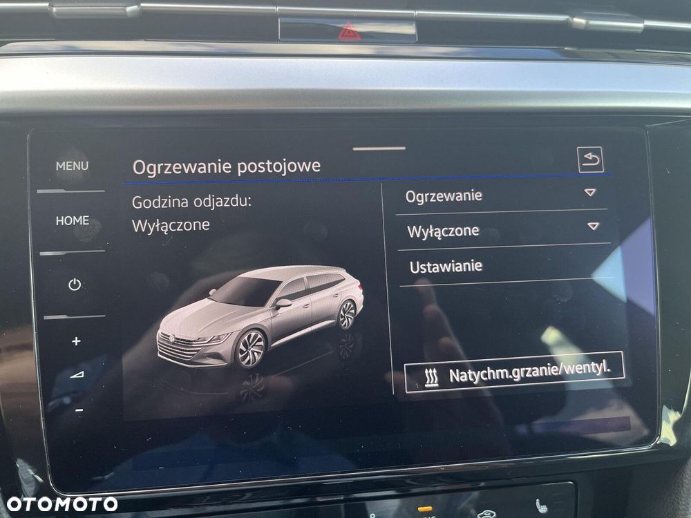 Volkswagen Arteon 2.0 TDI 4Motion Elegance DSG - 31