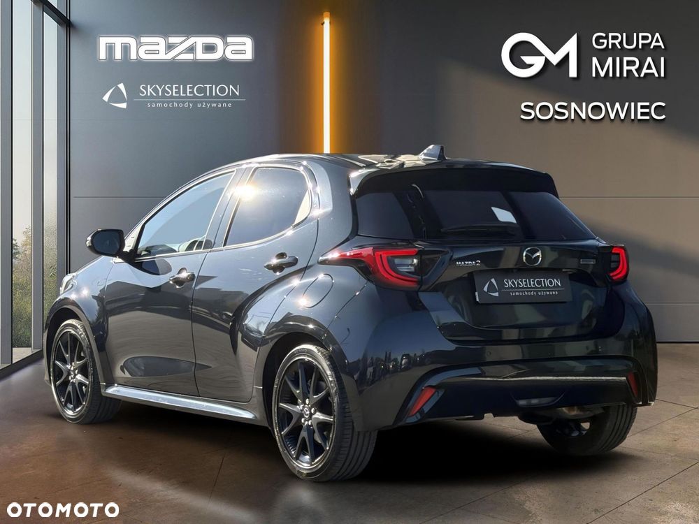 Mazda 2 - 3