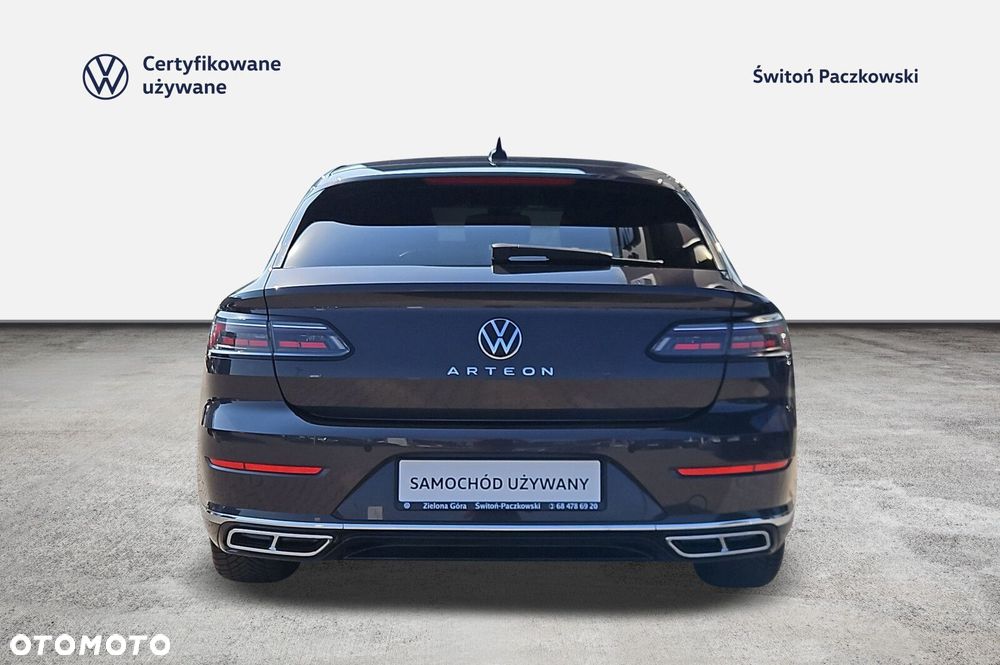 Volkswagen Arteon Shooting Brake 2.0 TDI R-Line DSG - 4