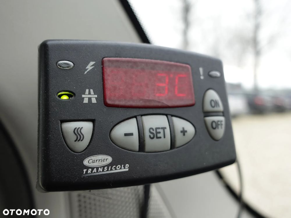 Peugeot Boxer Maxi - Chłodnia - 29