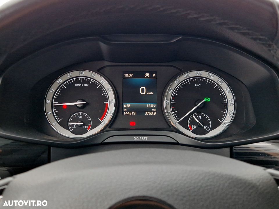 Skoda Kodiaq 2.0 TDI 4X4 DSG Style - 19