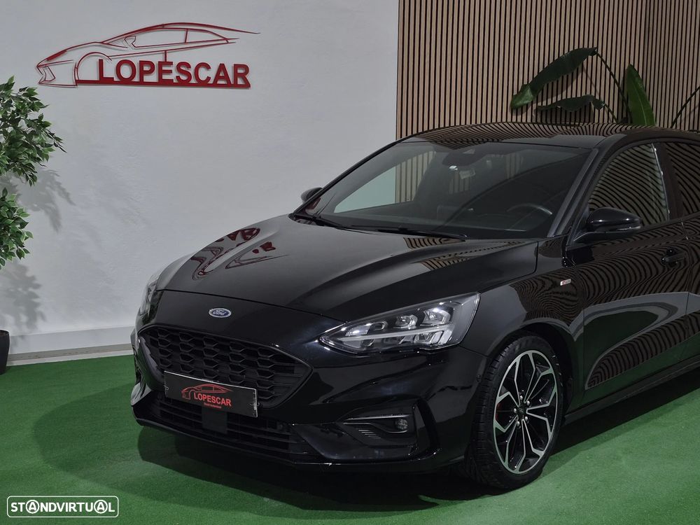 Ford Focus 1.5 TDCi ECOBlue ST-Line - 2