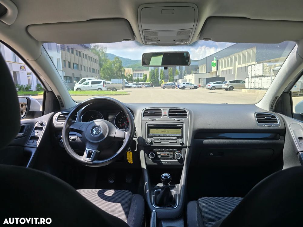 Volkswagen Golf 2.0 TDI Comfortline - 22