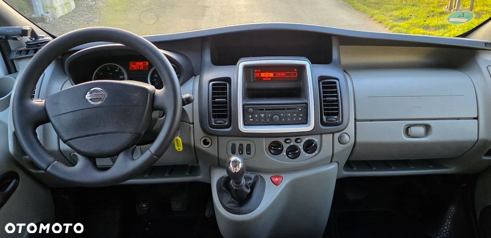 Nissan Primastar - 8