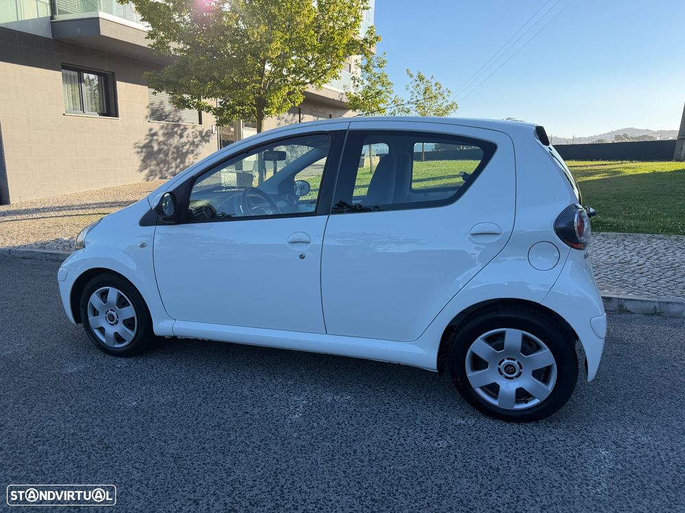 Toyota Aygo 1.0 Power Pack+AC - 8