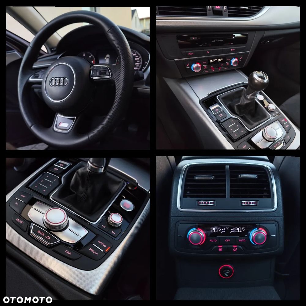 Audi A6 Avant 2.0 TDI Ultra - 8