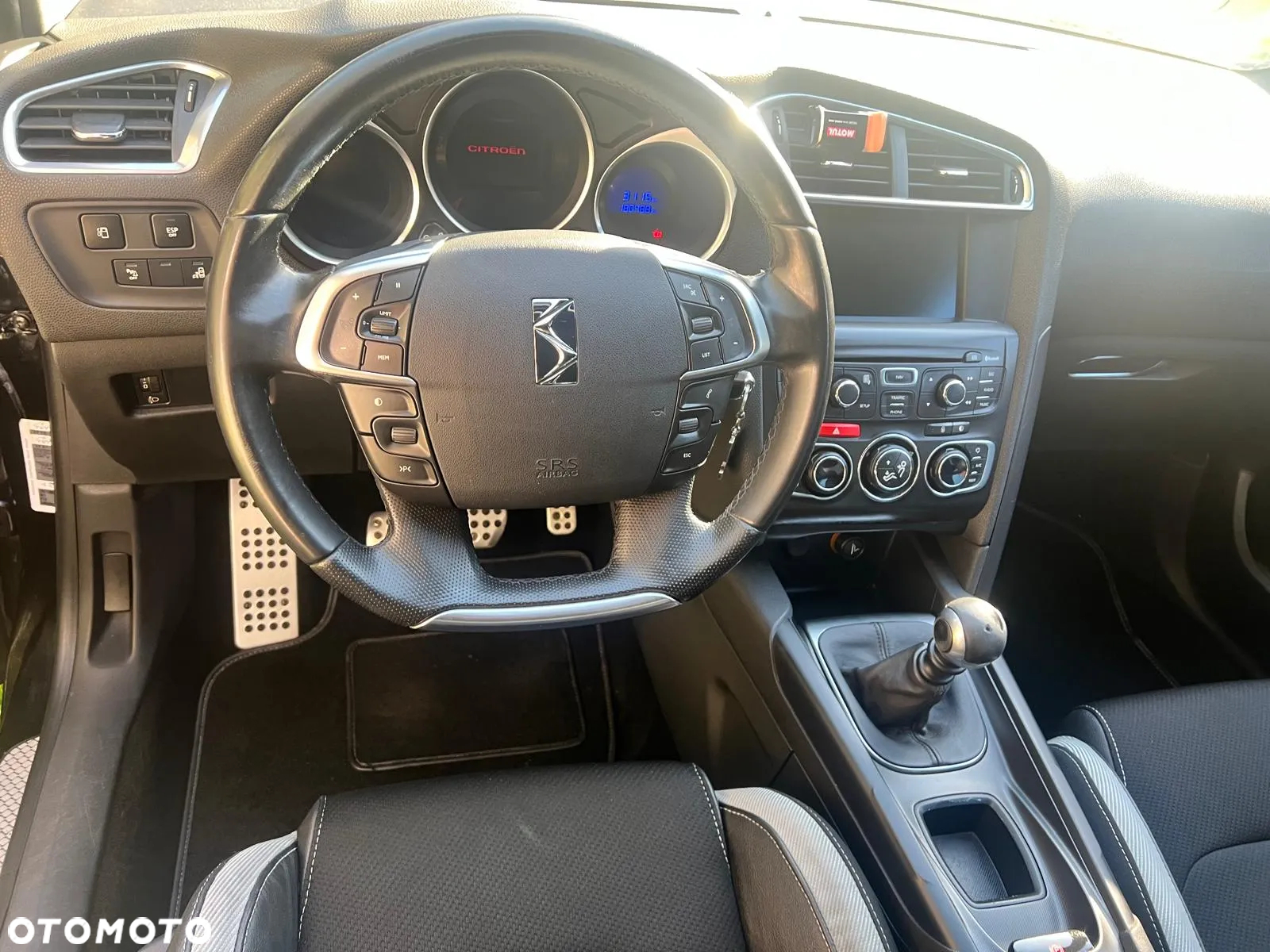 Citroën DS4 - 3