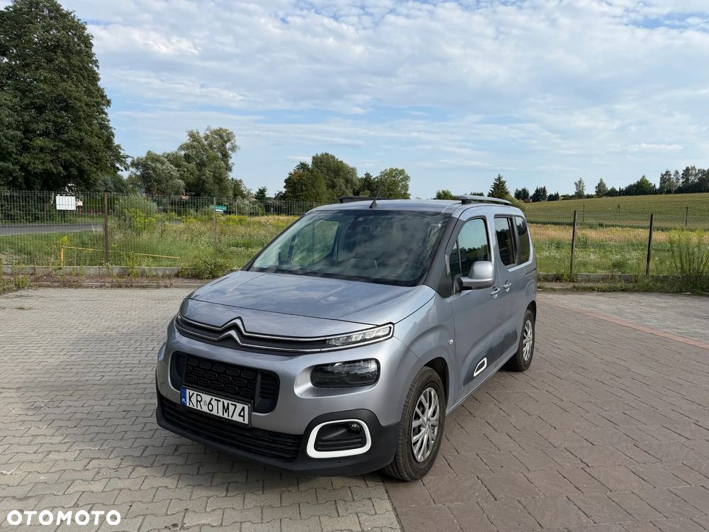 Citroën Berlingo M 1.5 BlueHDI Feel - 1