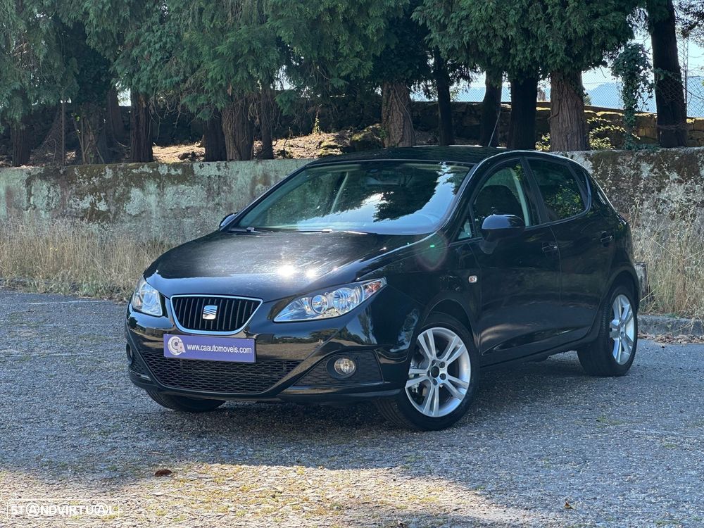 SEAT Ibiza 1.2 TSI Style DSG - 2