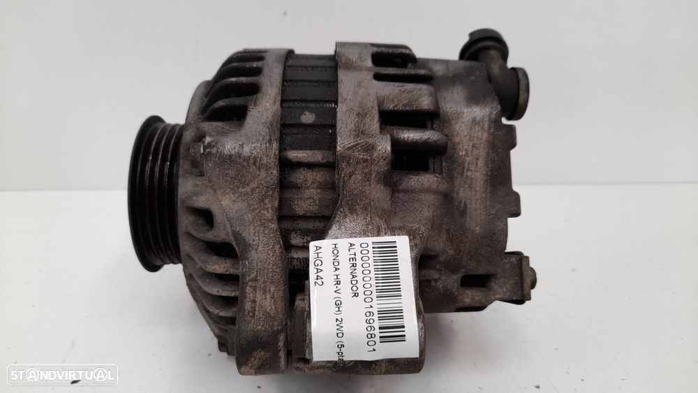 ALTERNADOR HONDA HR-V GH - 1