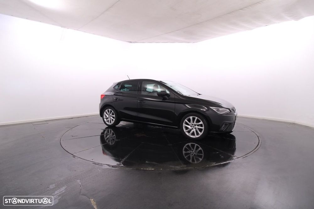 SEAT Ibiza 1.0 TSI FR - 11