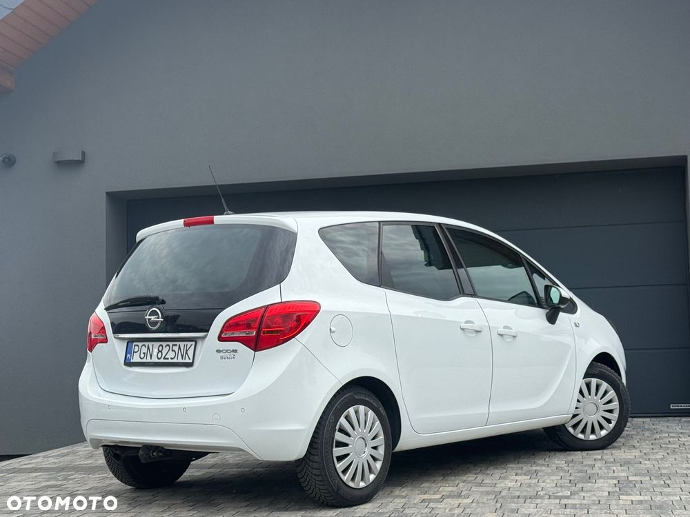 Opel Meriva 1.4 T Enjoy - 6
