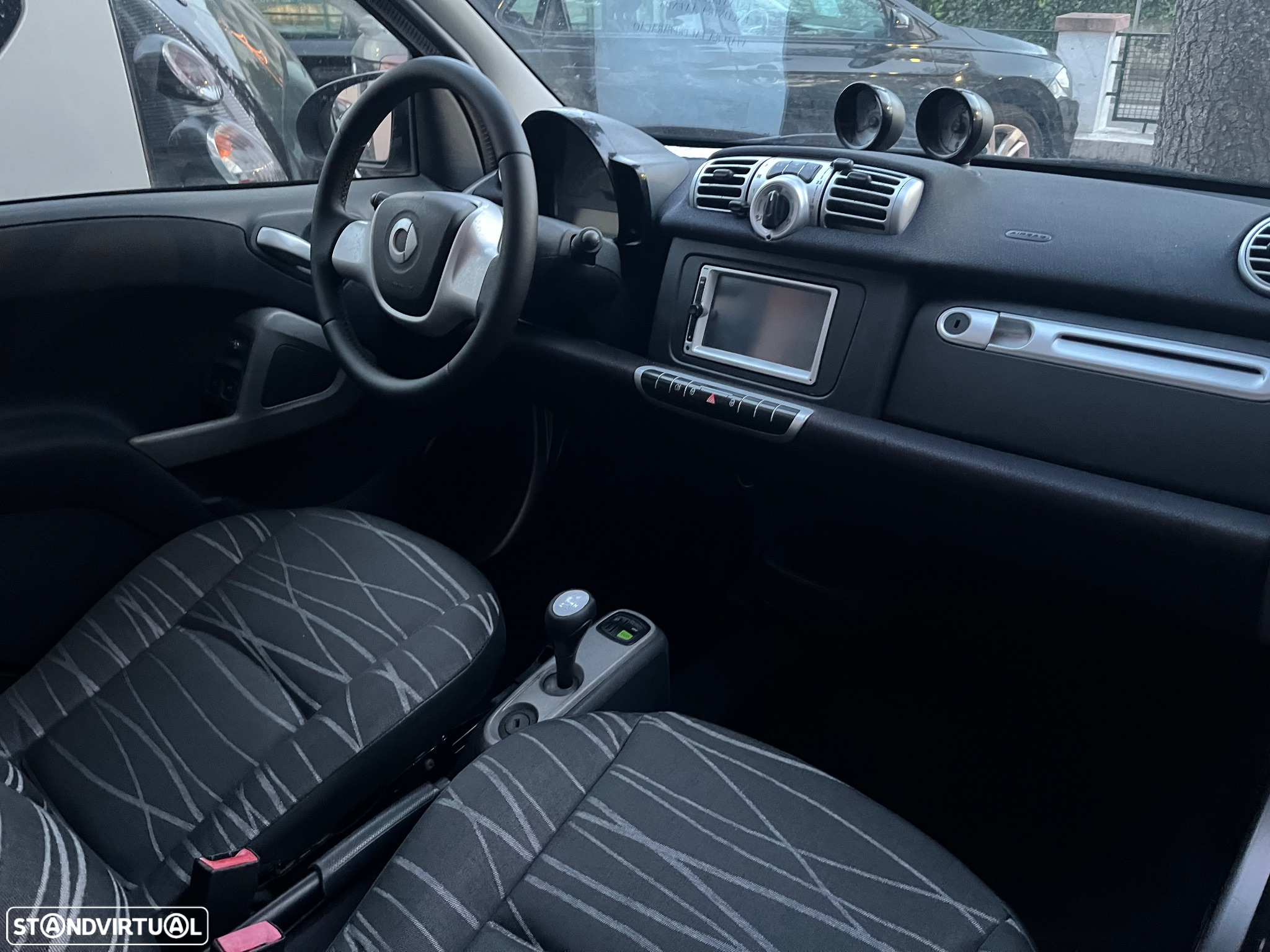 Smart ForTwo Coupé 1.0 mhd Passion 71 - 11