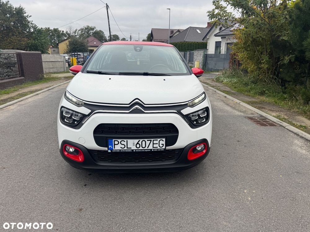 Citroën C3 1.2 PureTech Shine EAT6 - 2