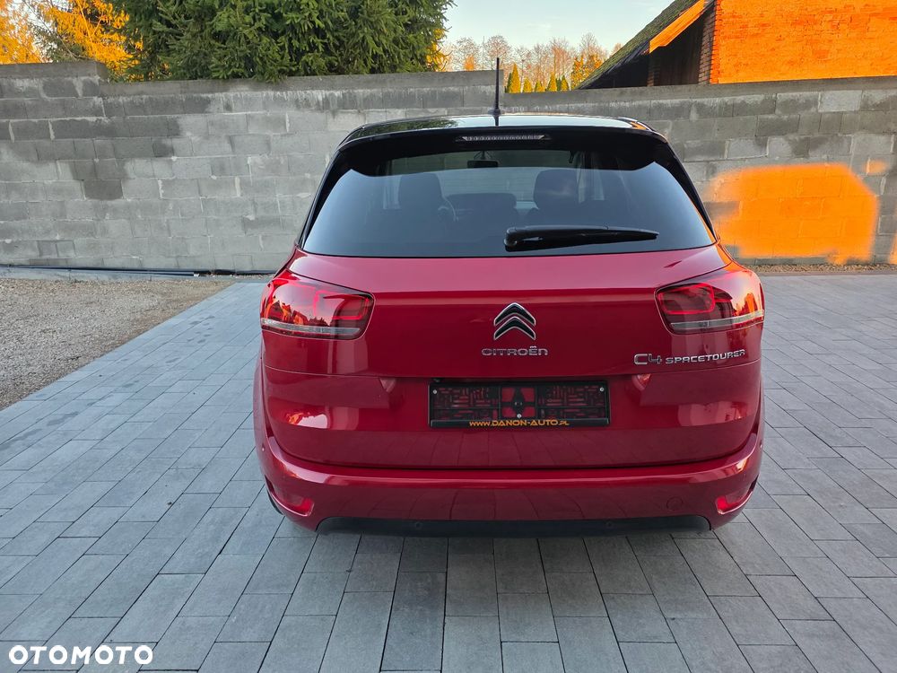 Citroën C4 SpaceTourer - 6