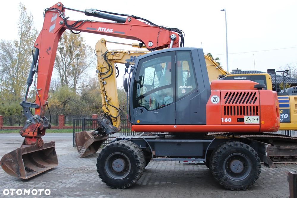 Atlas 160 W z Niemiec - 13