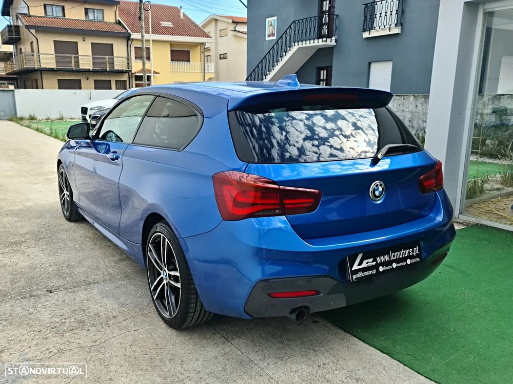 BMW 118 d Pack M Shadow Auto - 5