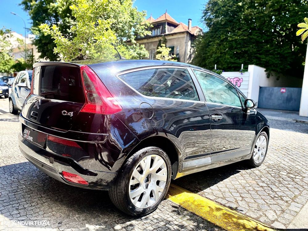 Citroën C4 Coupé 1.6 HDi 110 VTR - 7
