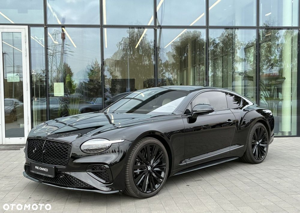 Bentley Continental GT - 2