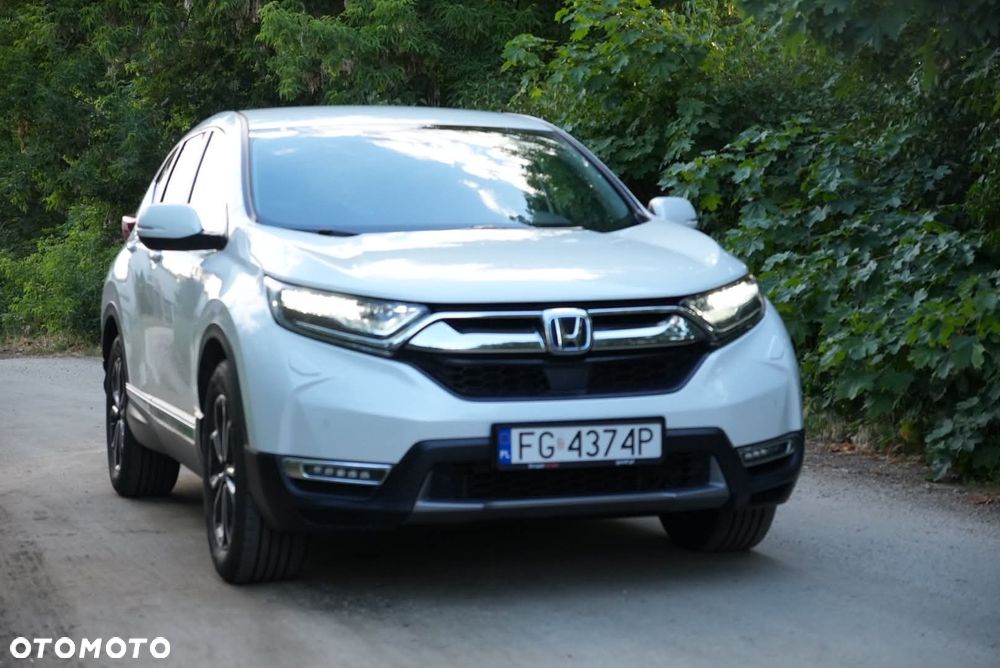 Honda CR-V - 1