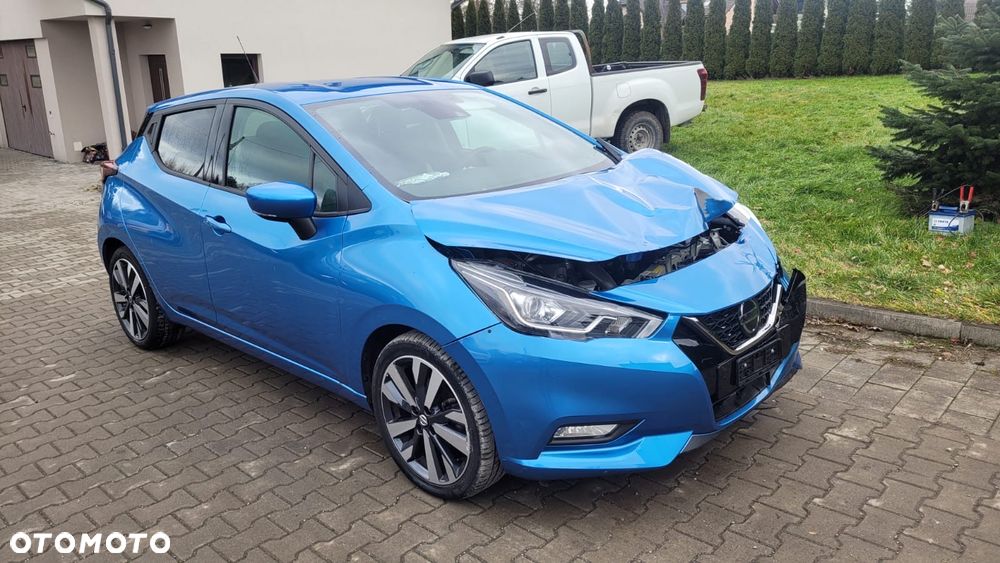 Nissan Micra IG-T 100 Xtronic Tekna - 3