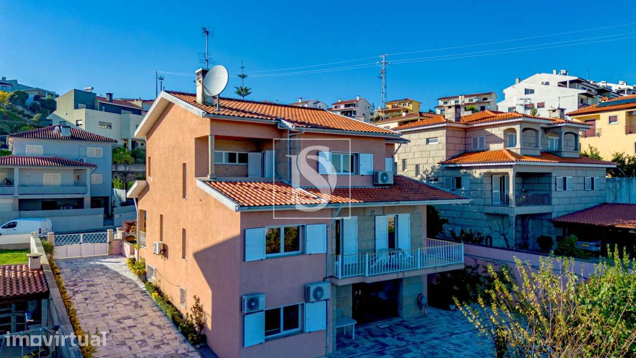 Moradia T4 Venda em Amarante (São Gonçalo), Madalena, Cepelos e Gatão, - Grande imagem: 2/55
