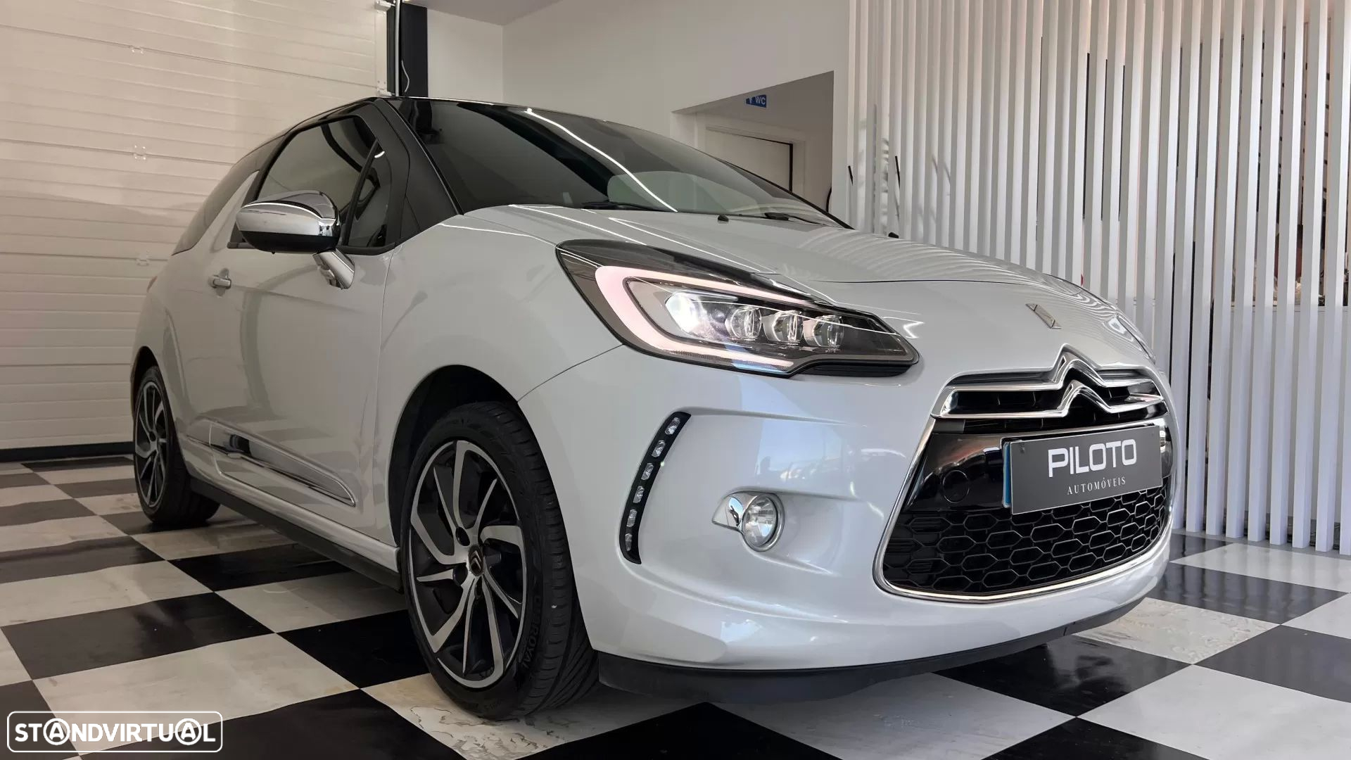 Citroën DS3 1.2 PureTech Be Chic - 5