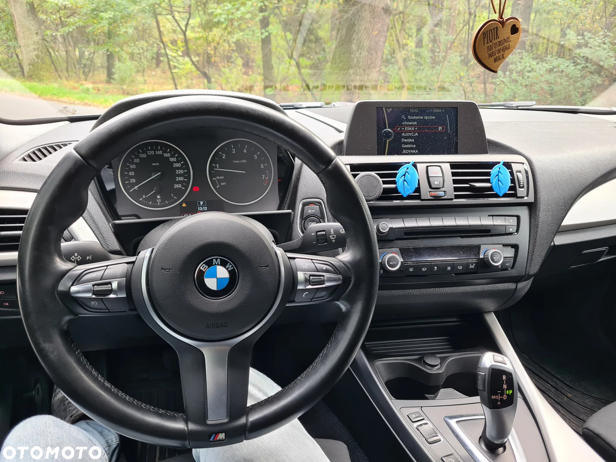 BMW Seria 1 118i Sport Line - 8
