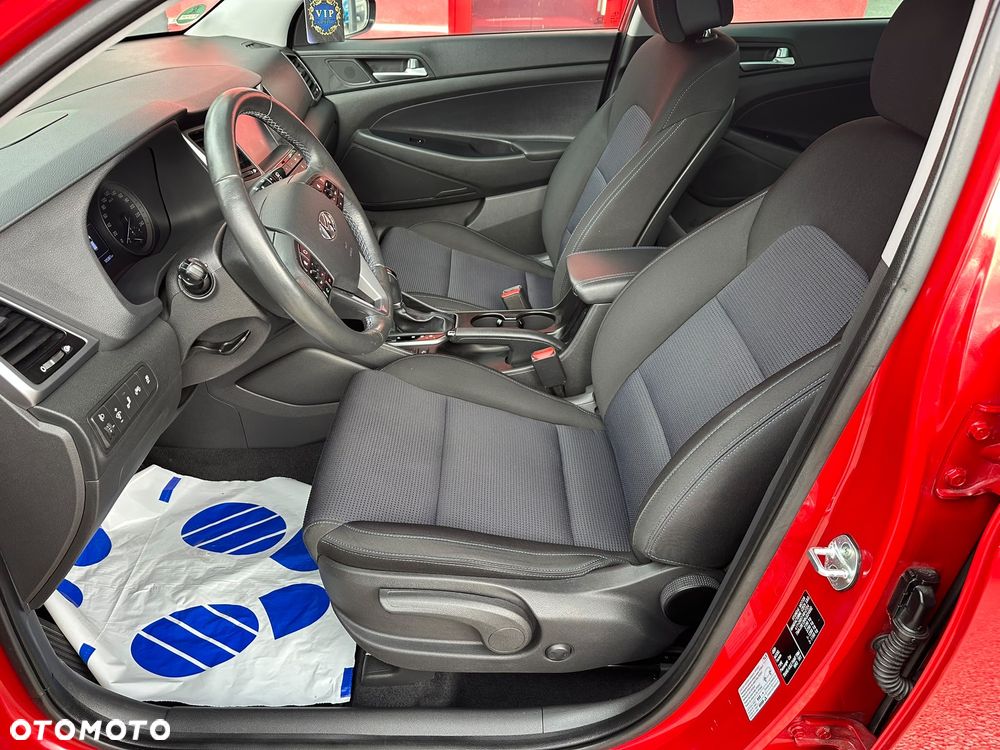 Hyundai Tucson - 5