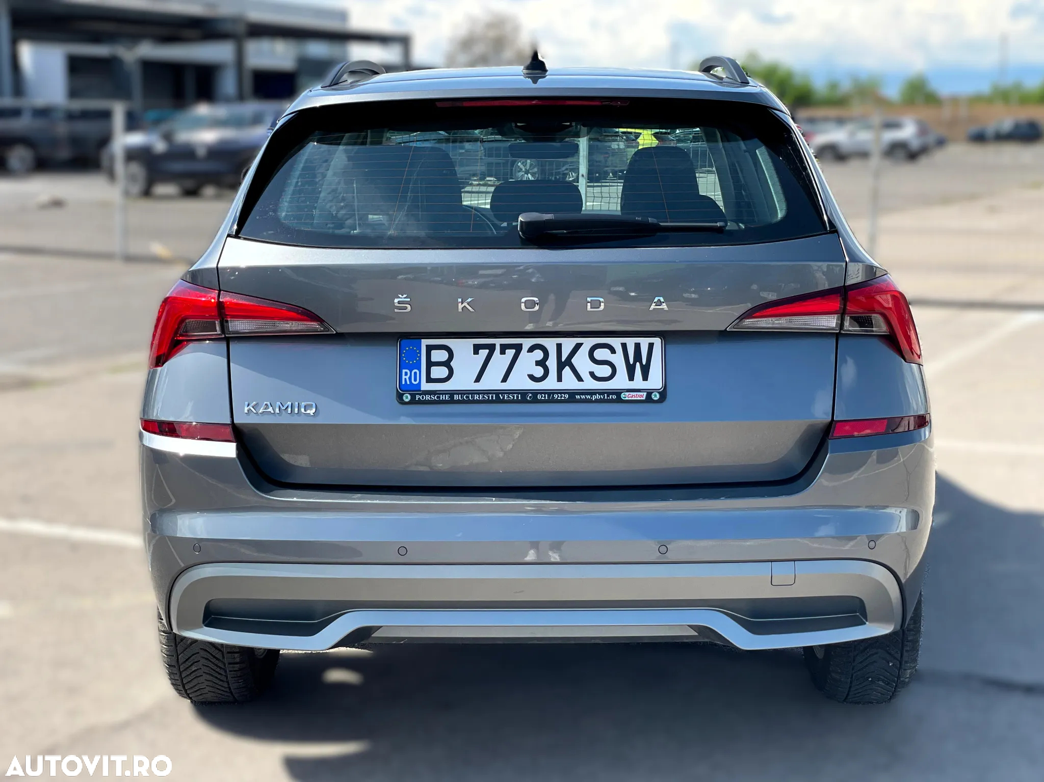 Skoda Kamiq 1.0 TSI DSG Ambition - 5