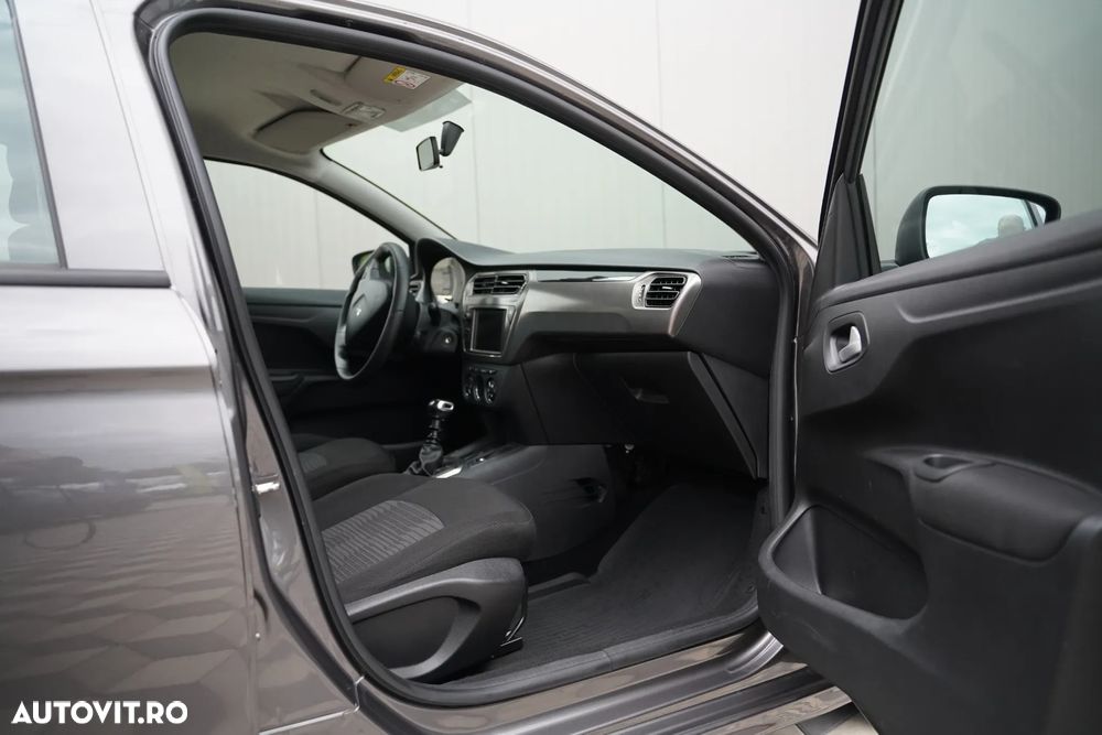 Peugeot 301 1.5 BlueHDI FAP Allure - 27