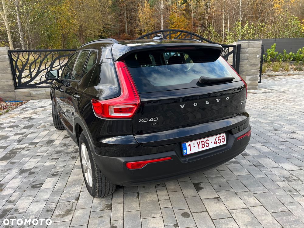 Volvo XC 40 T3 Geartronic Momentum Core - 20