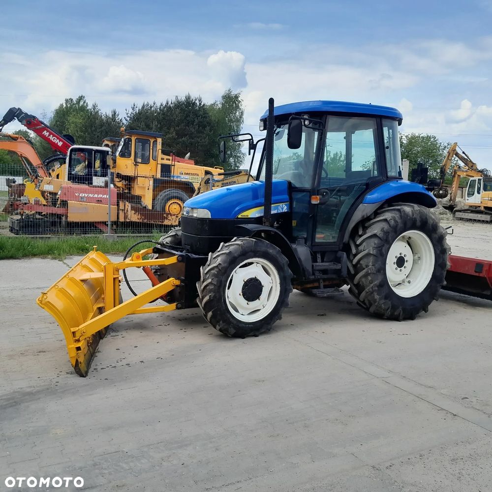 New Holland TD 60 - 7