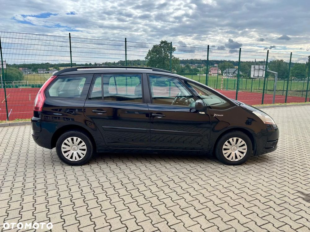 Citroën C4 Grand Picasso - 13