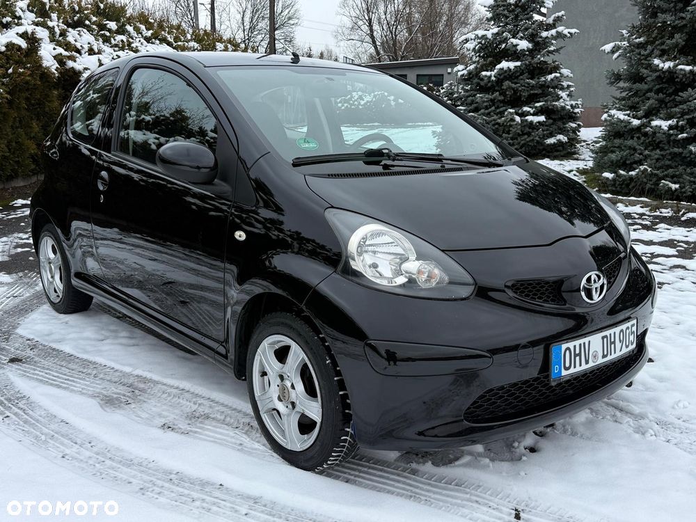 Toyota Aygo 1.0 VVT-i Luna A/C - 11