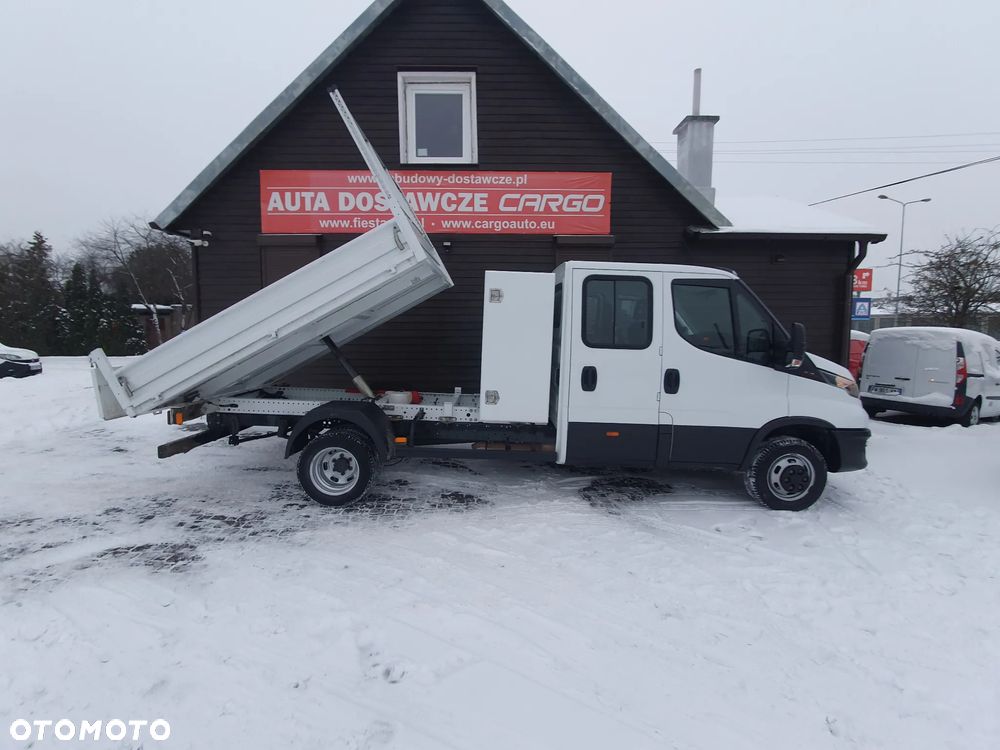 Iveco DAILY 35C16 C 16 - 11